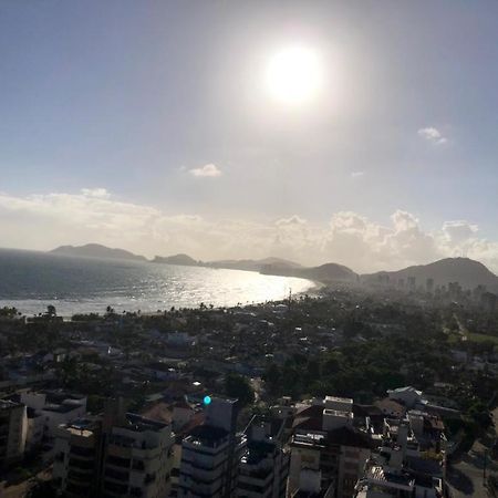 Maravilhoso Apartamento Vista Mar Enseada Guaruja Ngoại thất bức ảnh