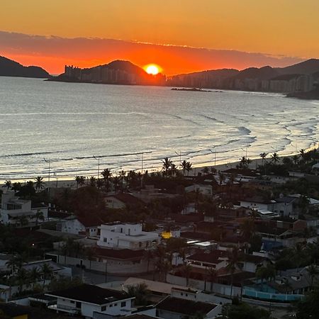 Maravilhoso Apartamento Vista Mar Enseada Guaruja Ngoại thất bức ảnh