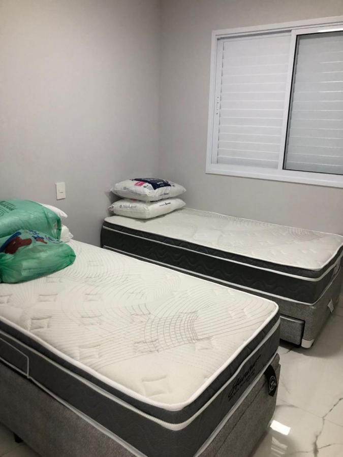 Maravilhoso Apartamento Vista Mar Enseada Guaruja Ngoại thất bức ảnh
