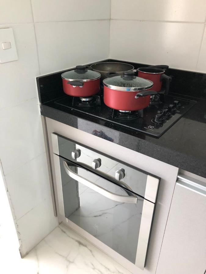 Maravilhoso Apartamento Vista Mar Enseada Guaruja Ngoại thất bức ảnh
