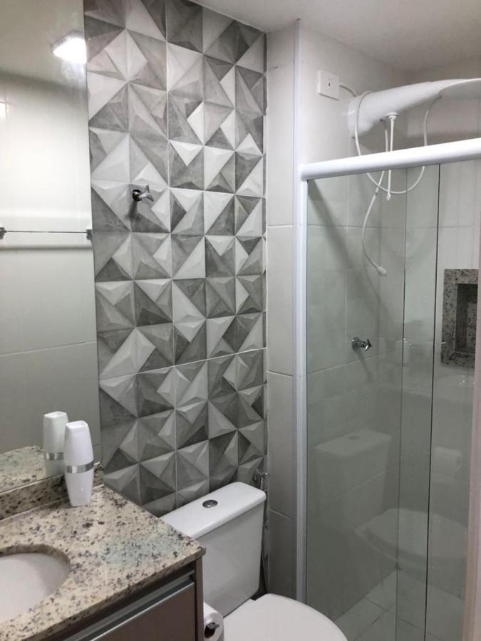 Maravilhoso Apartamento Vista Mar Enseada Guaruja Ngoại thất bức ảnh