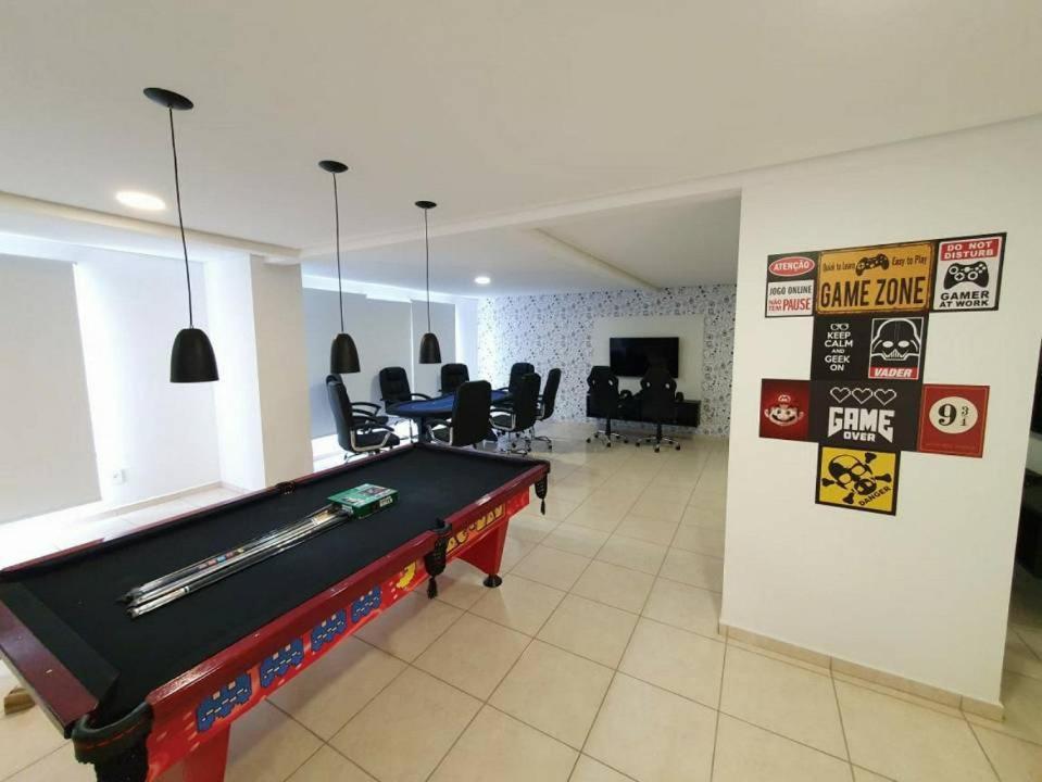 Maravilhoso Apartamento Vista Mar Enseada Guaruja Ngoại thất bức ảnh